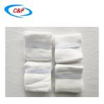 Hospital Disposable Surgical Drape Pack for Angiography with CE ISO13485