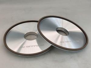 China 4A2 Resin Diamond Grinding Wheel 125*3*3mm Diamond Abrasives factory
