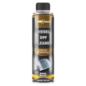 China Lubemaxx Diesel Particulate Filter Cleaner Transparent 300ML factory