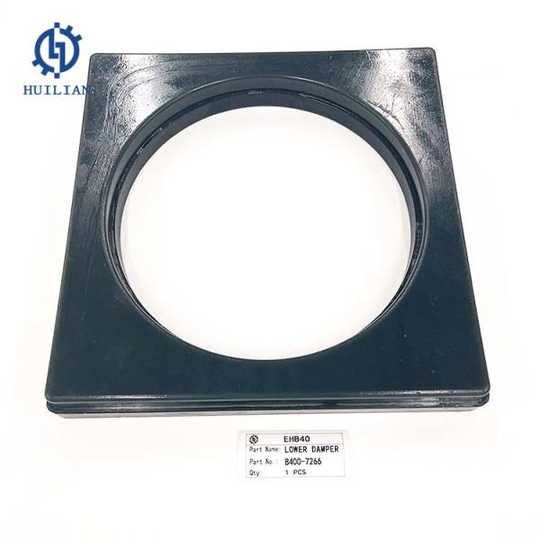 EHB40 B400-7266 Lower Damper Hydraulic Breaker Parts Shock Absorber Hammer
