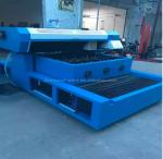 CO2 Die Board Laser Cutting Machine Water Cooling 400W / 600W / 1000W / 1500W