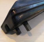 M16 Bolt On Width 500mm Excavator Rubber Track Pads