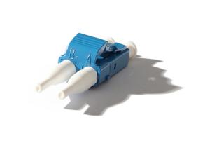China Duplex Fiber Optic Cable Connectors Single Mode , Optical Cable Connector 0.9 / 2 / 3mm factory