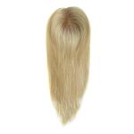 Hot Sale Brazilian Virgin Hair Topper Human Fish Net Women Topper Human Hair