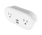 Smart Plug 2Sockets 2USB US Version