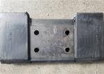Paver 360mm Roadliner Chain On Excavator Rubber Pads