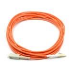 LC UPC-LC UPC Fiber Optic Patch Cord Multi Mode Simplex 2.0mm Lzsh