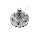 45# Steel CNC Medical Parts OEM Machined Flange Medical Device Parts