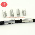 Custom printed logo decorative shoelace aglets manufacturer