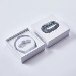 Smart Bracelet Electronics Packaging Box Paperboard Recycled Materials CMYK
