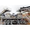 Buy cheap SMH 30-1566 T/H Cone Crusher Machine High Efficiency Strong Crushing Ability from wholesalers