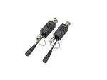 Mini 12G SDI Video to Fiber Optic Converter SDI to Fiber Optic Transmitter