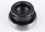 SA201 Chrome Steel Insert Ball Bearing / Plummer Block Parts