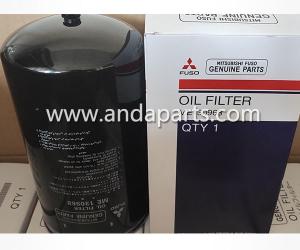 China Good Quality Oil Filter For Mitsubishi Fuso ME130968 factory