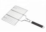 15m Camping BBQ Crimped Wire Mesh Bbq Grill 30m Barbecue