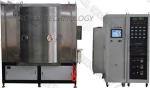Black Vacuum Flask PVD Coating Equipment , PVD Multi Arc Decoration Plating