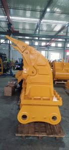 China SY365H PC200 PC210 SY165 Excavator Ripper Attachment Lightweight factory