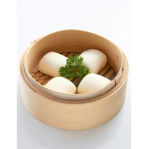 Smooth Paste Bakery Emulsifiers Steamed Bun Improver 25kg / Carton