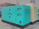 IP 21 Silent Generator Set