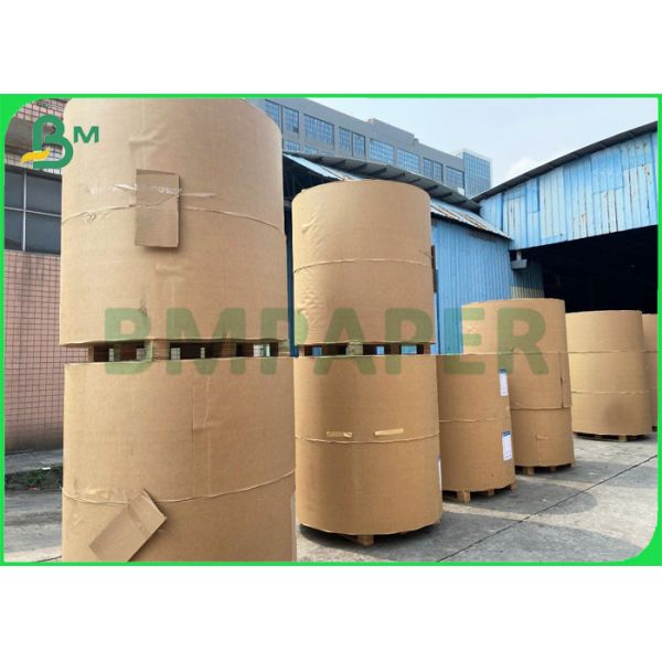 white bond paper A0 A1 Size White Bond Paper Roll 200gsm Uncoated Offset Printing For Book Label