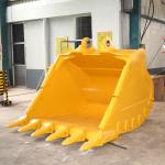Rock Digging Heavy Duty Excavator Bukcet Mini Excavator Bucket