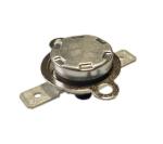PPS Case Manual Disc Thermostat T23M-SF2-PB 100MΩ Insulation Resistance