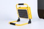 Integrated Outdoor Solar LED Flood Lights Ip65 Waterproof Bridgelux Smd 100w