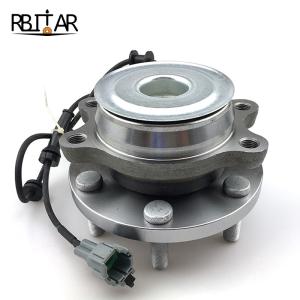 China Nissan Wheel Bearing Hub 40202-EA000 40202-4x00A factory