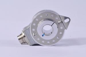 China 8192ppr 8 Poles UVW Hollow Shaft Incremental Encoders factory