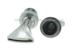 Direction Adjustable Flat Fan Spray Nozzle , Sector DN40 High Pressure Spray