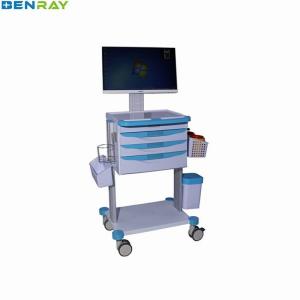 China Wireless Nursing computer Trolley factory