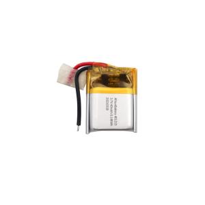 China 3.7V 40mAh Ultra Small LiPo Battery / Lithium Polymer Battery 401215 factory