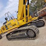 huge digger used komatsu pc350 on sale secondhand komatsu pc350 in low price