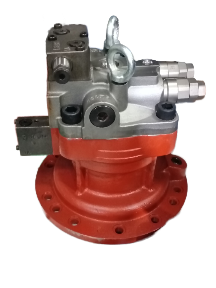 Swing Motor side view