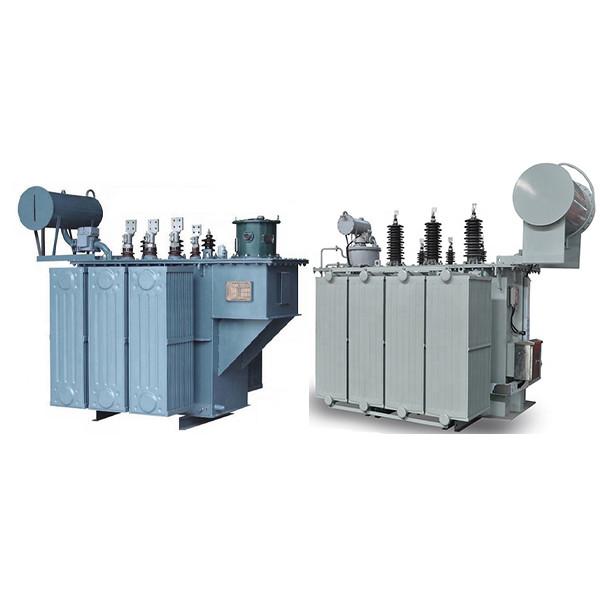 High Voltage Oil Immersed Distribution Transformers, Manufacturer of Distributio