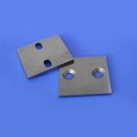 Tungsten Steel Slitter Knife Carbide Cutter Blade with Circular Arc Combination