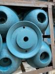 Advantageous Distributor Plate for Mining Crusher Spare Wear Parts All over the
