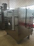 FZG Stainless Steel Vacuum Tray Dryer For Medicine