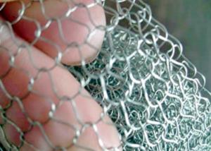 China Different Filtration Grade Gas Liquid Filter Mesh For Chemical Industries factory