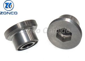 China Oil Drill Bit Nozzle YG6/YG8/YG11/YG13 Grade Strong Anti Corrosion factory