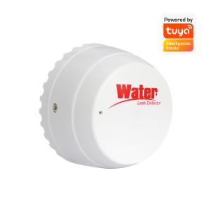 China 95%RH Wifi Enabled Water Leak Detector DC3V Smart Alarm Sensor factory