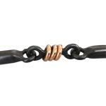 Equestrian Training Horse Gag Ring in Stainless Steel Material with Gag