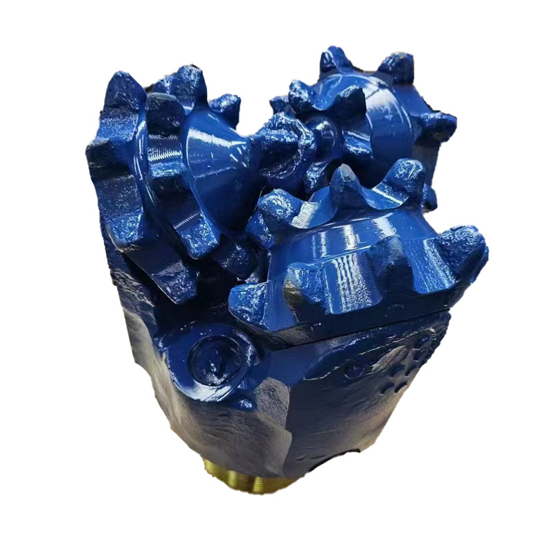 High Quality 9.5inch IADC217 Steel Tooth Tricone Bit