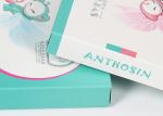 Handcraft Recycled Personalised Packaging Boxes , Flexor Printing Bespoke