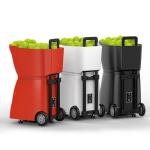 Multifunctional Professional Tennis and Padel Ball Machine Outdoor APP Control