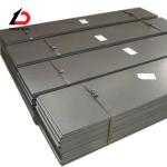 ASTM Carbon Steel Sheet Plate Cold Rolled High Low A36 St37 S235jr Ss400 C10e