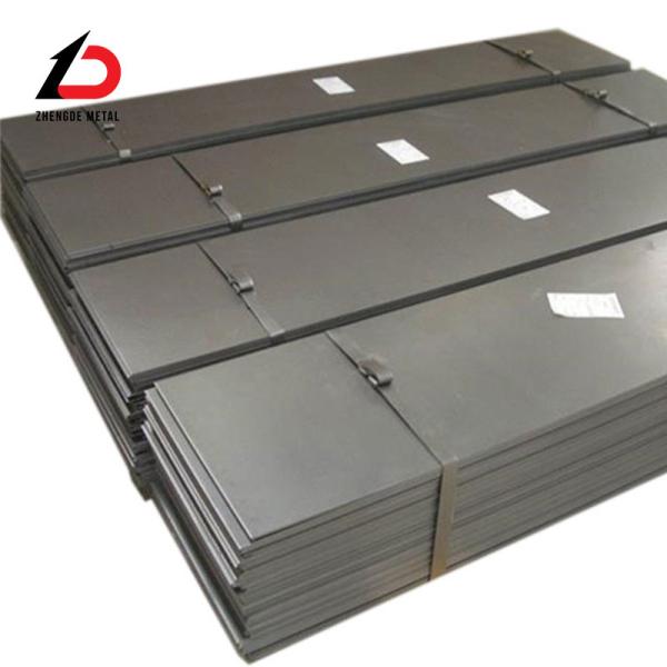 ASTM Carbon Steel Sheet Plate Cold Rolled High Low A36 St37 S235jr Ss400 C10e