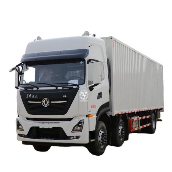 Logistics Transportation Yuchai Engine 25 Ton Heavy Truck with Manual Transmissi