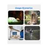 Outdoor LED Solar Motion Sensor Light 25W Spotlight For Home Emergency Garden