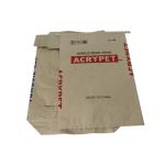 Customized Printing Industrial Multiwall Paper Bags Various Thickness